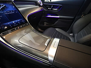 Mercedes-Benz GLC 220 d 4M Edition AMG Line 17 navigation