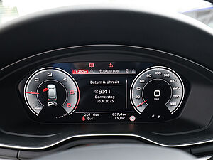 Audi A4 Avant advanced 35 TDI S tronic 18 navigation