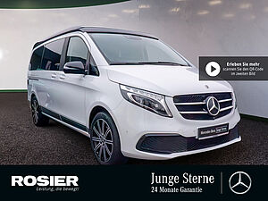 Mercedes-Benz V 300 d 4M MarcoPolo HORIZON 1 navigation