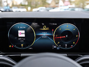 Mercedes-Benz GLA 200 d Progressive 19 navigation