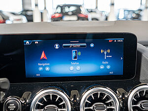 Mercedes-Benz B 180 Progressive Advanced Plus 10 navigation