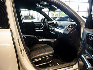 Mercedes-Benz GLB 250 4M AMG Sport Premium 2 navigation