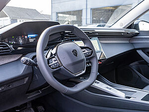 Peugeot 308 SW Allure HYBRID 145 e-DSC6 17 navigation