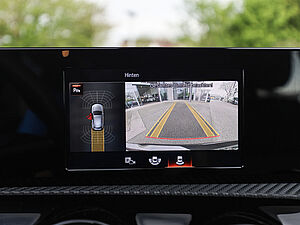 Mercedes-Benz A 250 e 15 navigation