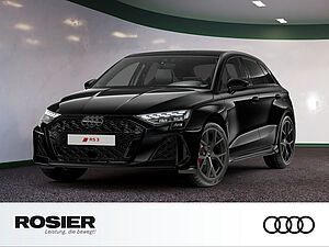 Audi RS3 Sportback 1 navigation