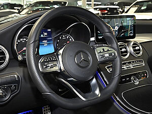 Mercedes-Benz C 200 Coupé AMG Line 28 navigation