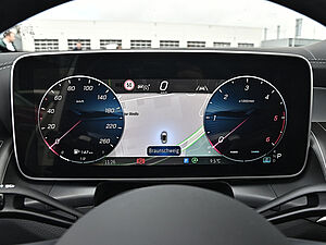 Mercedes-Benz GLC 300 d 4M AMG Line 15 navigation