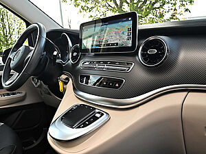 Mercedes-Benz V 300 Marco Polo d 4M EDITION AMG 9 navigation