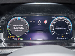Volkswagen Caddy Maxi Life 7-Sitzer 1.5 eHybrid 16 navigation