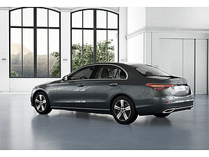 Mercedes-Benz C 180 Avantgarde Advanced 13 navigation