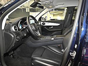 Mercedes-Benz GLC 300 de 4M 10 navigation