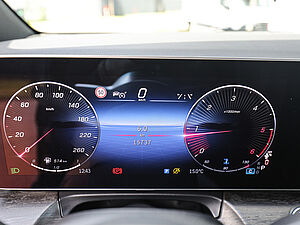 Mercedes-Benz V 300 d AVANTGARDE Lang 16 navigation
