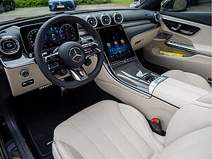 Mercedes-Benz CLE 53 AMG 4M+ Cabriolet 6 navigation