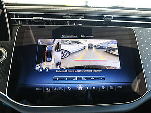 Mercedes-Benz E 300 de T AMG Sport Advanced 15 navigation