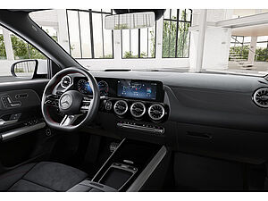 Mercedes-Benz GLA 250 4M AMG Sport Premium Plus 4 navigation