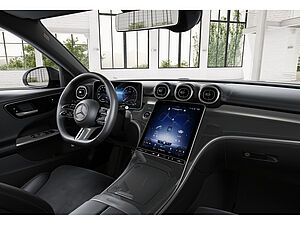 Mercedes-Benz C 300 d AMG Sport Advanced 4 navigation