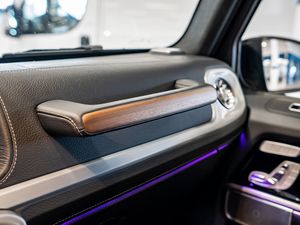 Mercedes-Benz G 500 Exclusive AHK Standhz. Distr. LED Navi 15 navigation
