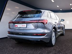 Audi e-tron advanced 50 quattro 4 navigation