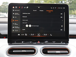 Smart #1 Premium 66kWh 16 navigation