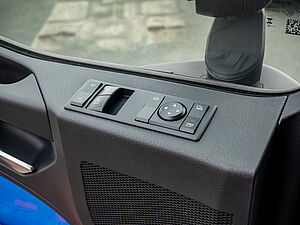 Mercedes-Benz Actros 1845 LSnRL 17 navigation
