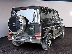 Mercedes-Benz G 500 AMG Sport 3 navigation