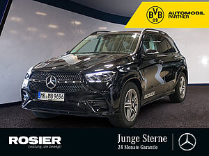 Mercedes-Benz GLE 450 d 4M AMG Sport 1 navigation