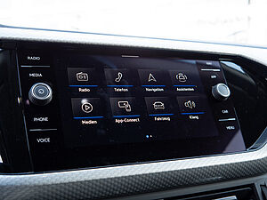 Volkswagen T-Cross T-Cross 13 navigation