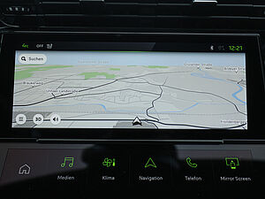 Peugeot 308 GT HYBRID 136 e-DSC6 11 navigation