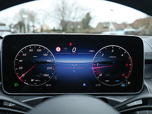 Mercedes-Benz CLE 220 d Cabriolet AMG Sport 18 navigation