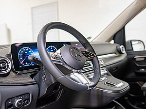 Mercedes-Benz V 250 Marco Polo d 19 navigation