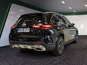 Mercedes-Benz GLC 220 d 4M AMG Sport 3 navigation