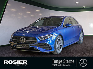 Mercedes-Benz A 220 4M AMG Sport Advanced Plus 1 navigation