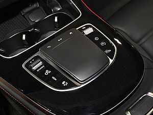 Mercedes-Benz E 53 AMG 4M T 14 navigation