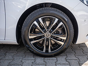 Mercedes-Benz B 250 e Progressive Advanced Plus 5 navigation