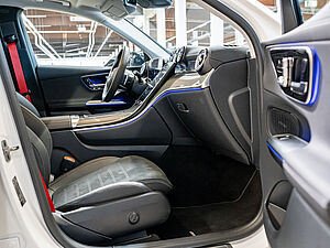 Mercedes-Benz GLC 300 de 4M AMG Sport Premium 2 navigation