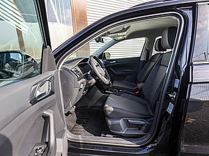 Volkswagen T-Cross Life 1.0 l TSI DSG 10 navigation