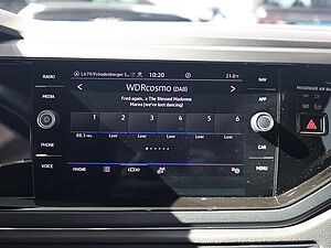 Volkswagen Polo R-Line 1,0 l TSI DSG 11 navigation