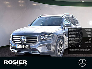 Mercedes-Benz GLB 200 d 1 navigation