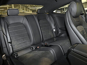 Mercedes-Benz C 200 Coupé AMG Line 5 navigation