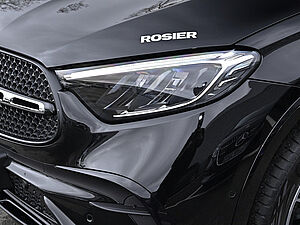 Mercedes-Benz GLC 220 d 4M AMG Line 28 navigation