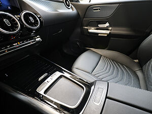 Mercedes-Benz B 220 d Progressive Advanced 17 navigation