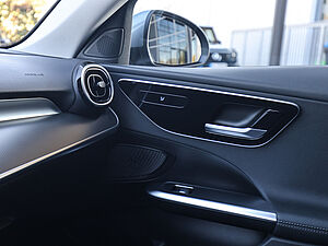 Mercedes-Benz C 180 T Avantgarde Advanced 16 navigation