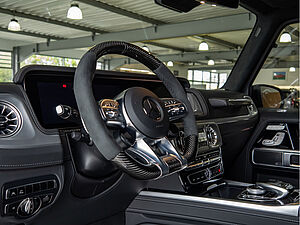 Mercedes-Benz G 63 AMG Drivers Performance 27 navigation