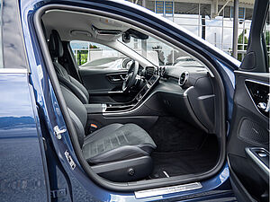 Mercedes-Benz C 300 AMG Sport Advanced Plus 2 navigation