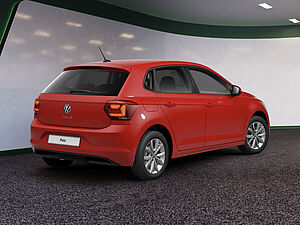 Volkswagen Polo Highline 1,0 l TSI 3 navigation
