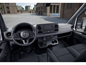 Mercedes-Benz Sprinter 317 CDI Koffer L3 LBW 8 navigation