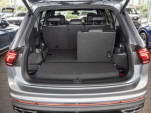 Volkswagen Tiguan Allspace R-Line 2.0 TDI 4M 27 navigation