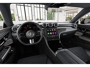 Mercedes-Benz CLE 220 d Coupé AMG Sport Premium 2 navigation