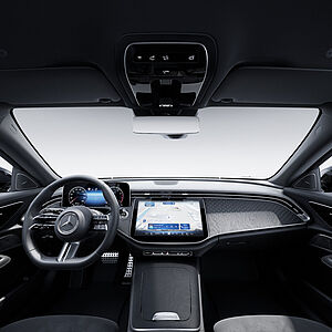 Mercedes-Benz E 200 T AMG Sport Advanced 21" 14 navigation