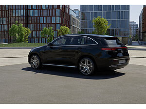 Mercedes-Benz EQC 400 4M 20" 13 navigation